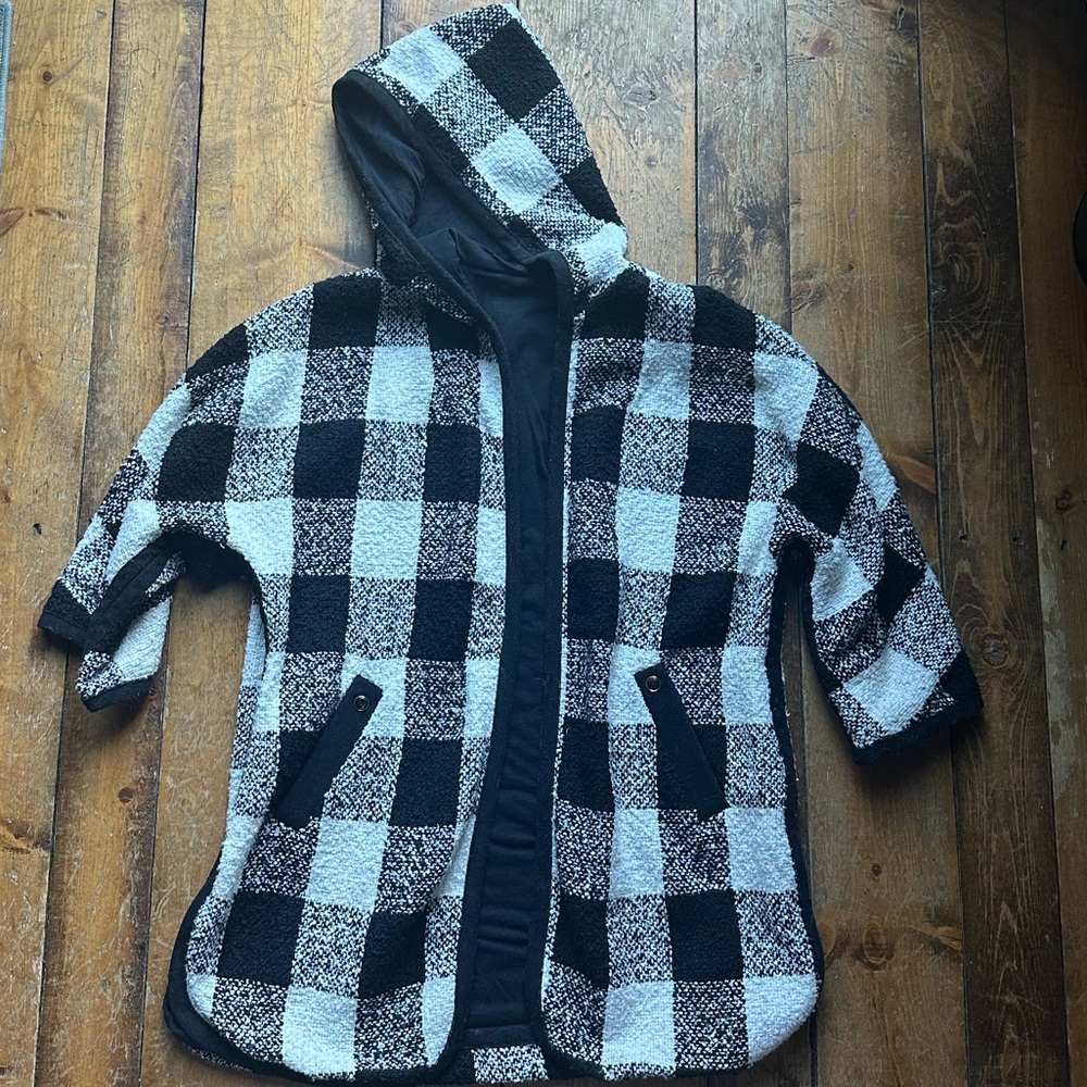 Vintage Chanel Poncho